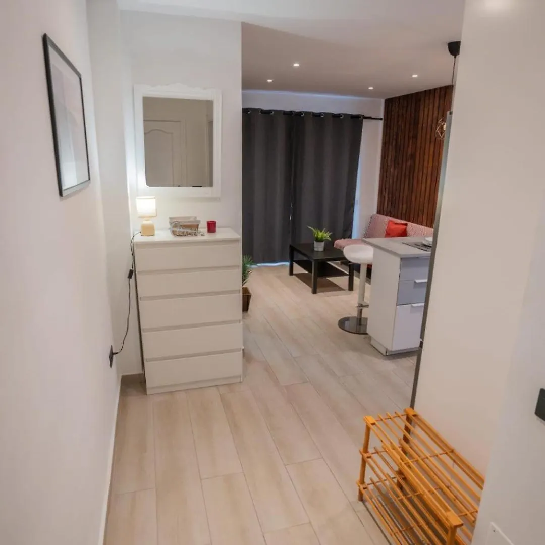 Lägenhet Apartamento Anita Corralejo Spanien