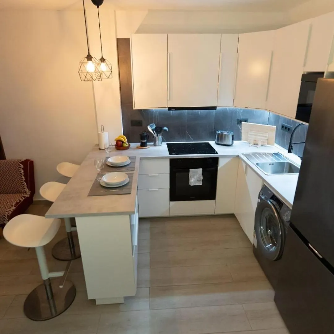 Apartamento Anita Corralejo 0*,