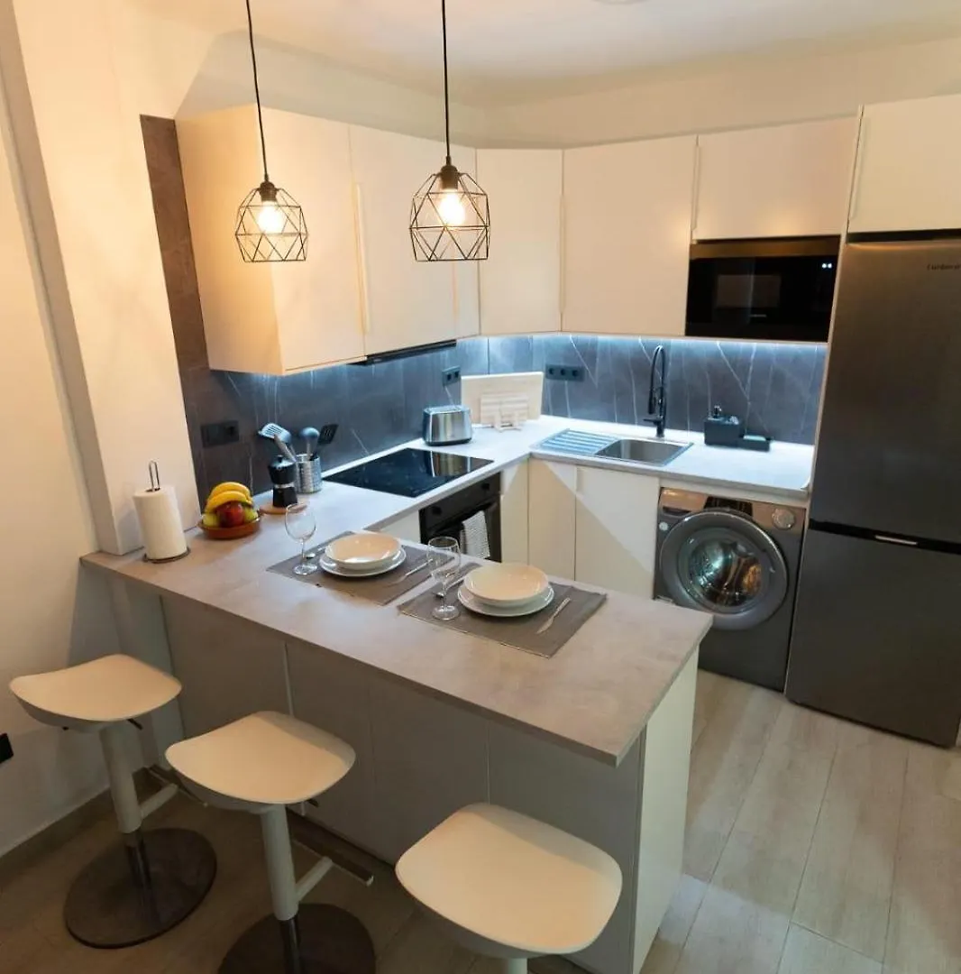 Apartamento Anita location